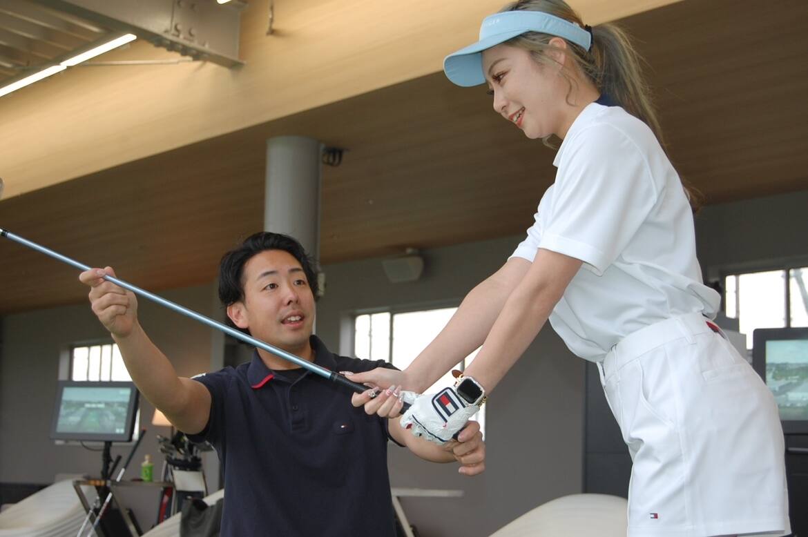 座間ゴルフスクール|インドアにない圧倒的な練習環境