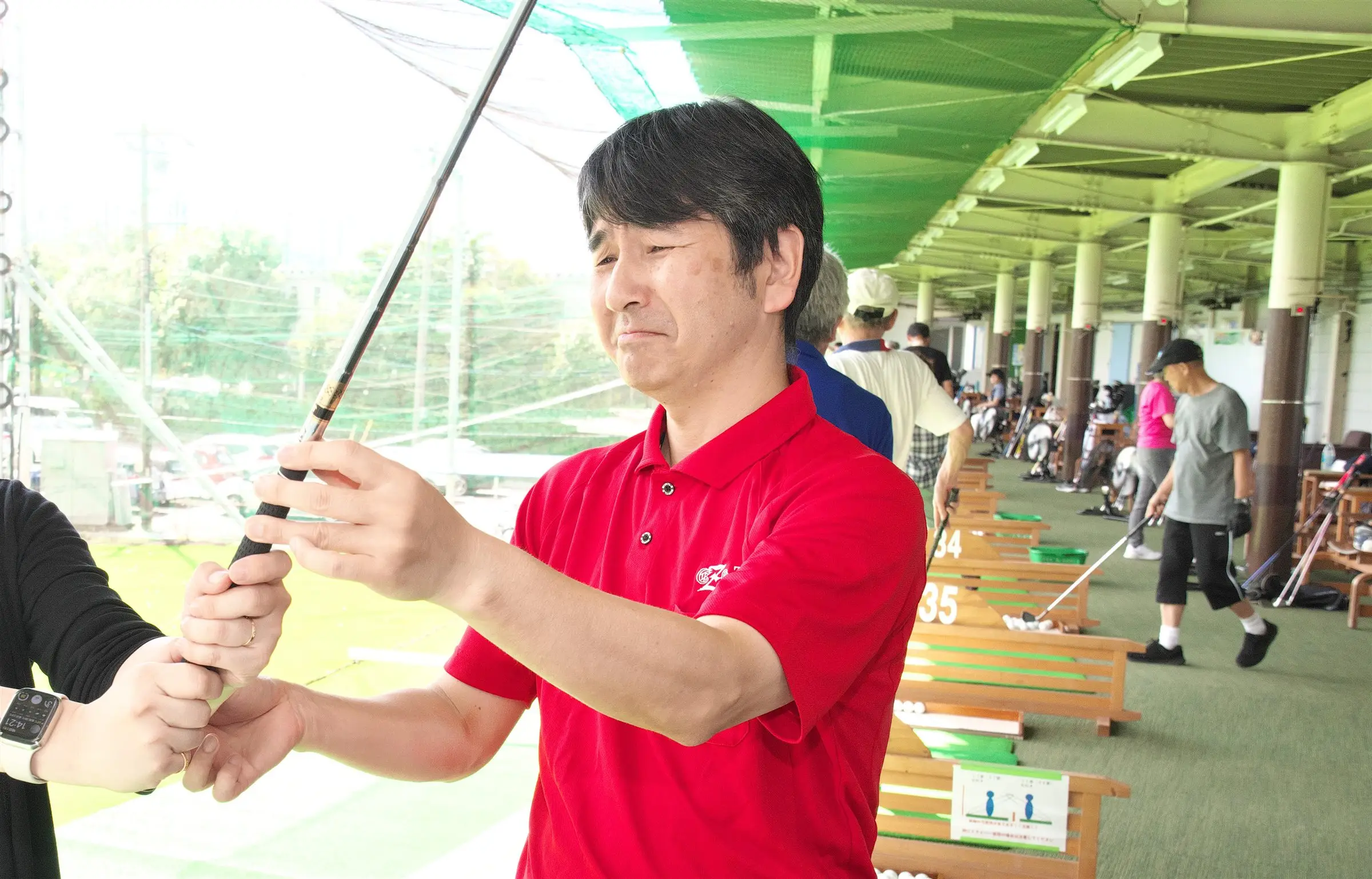 パーソナルレッスン(個人レッスン)|座間ゴルフスクール