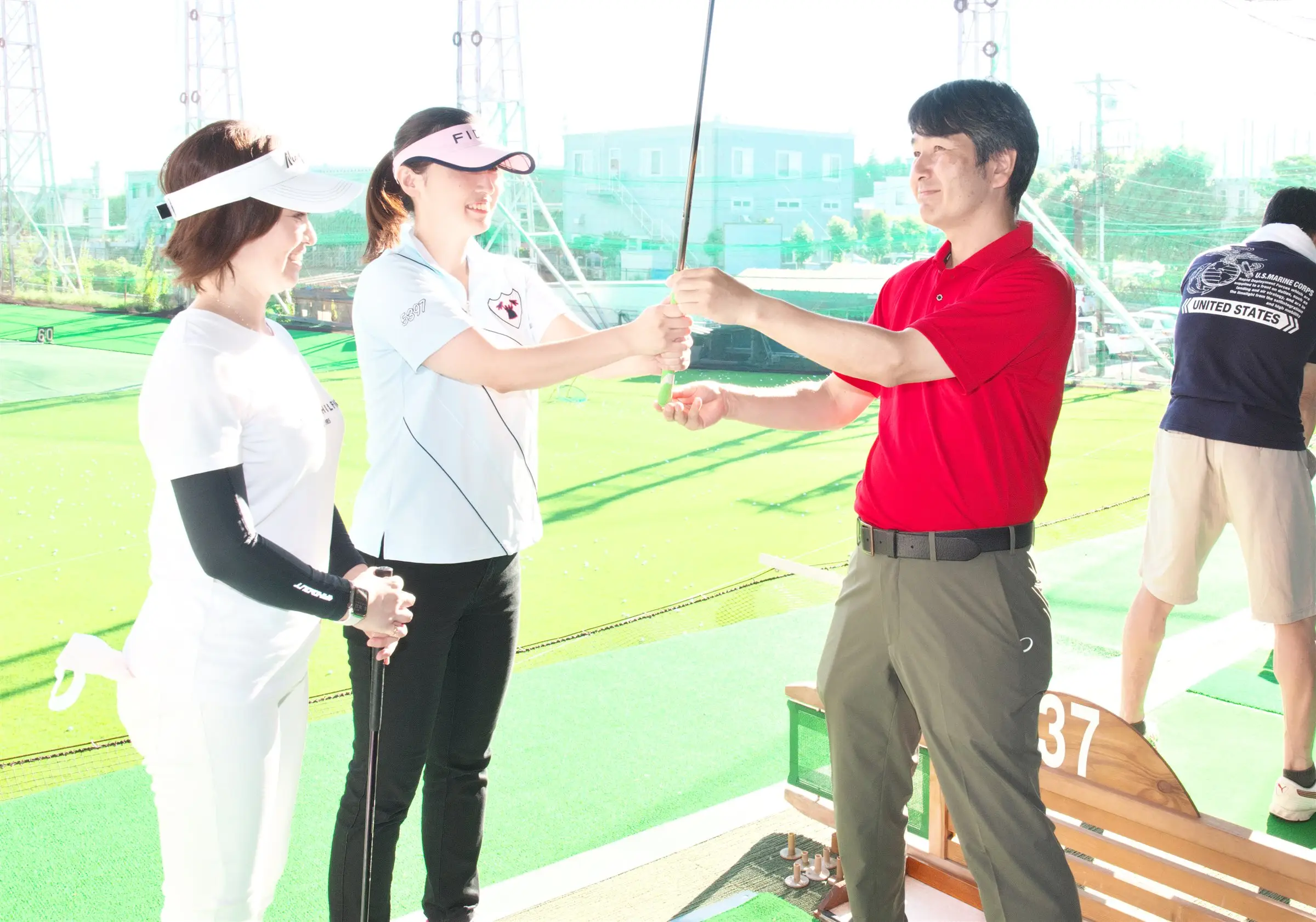 中嶋毅プロ|座間ゴルフスクール