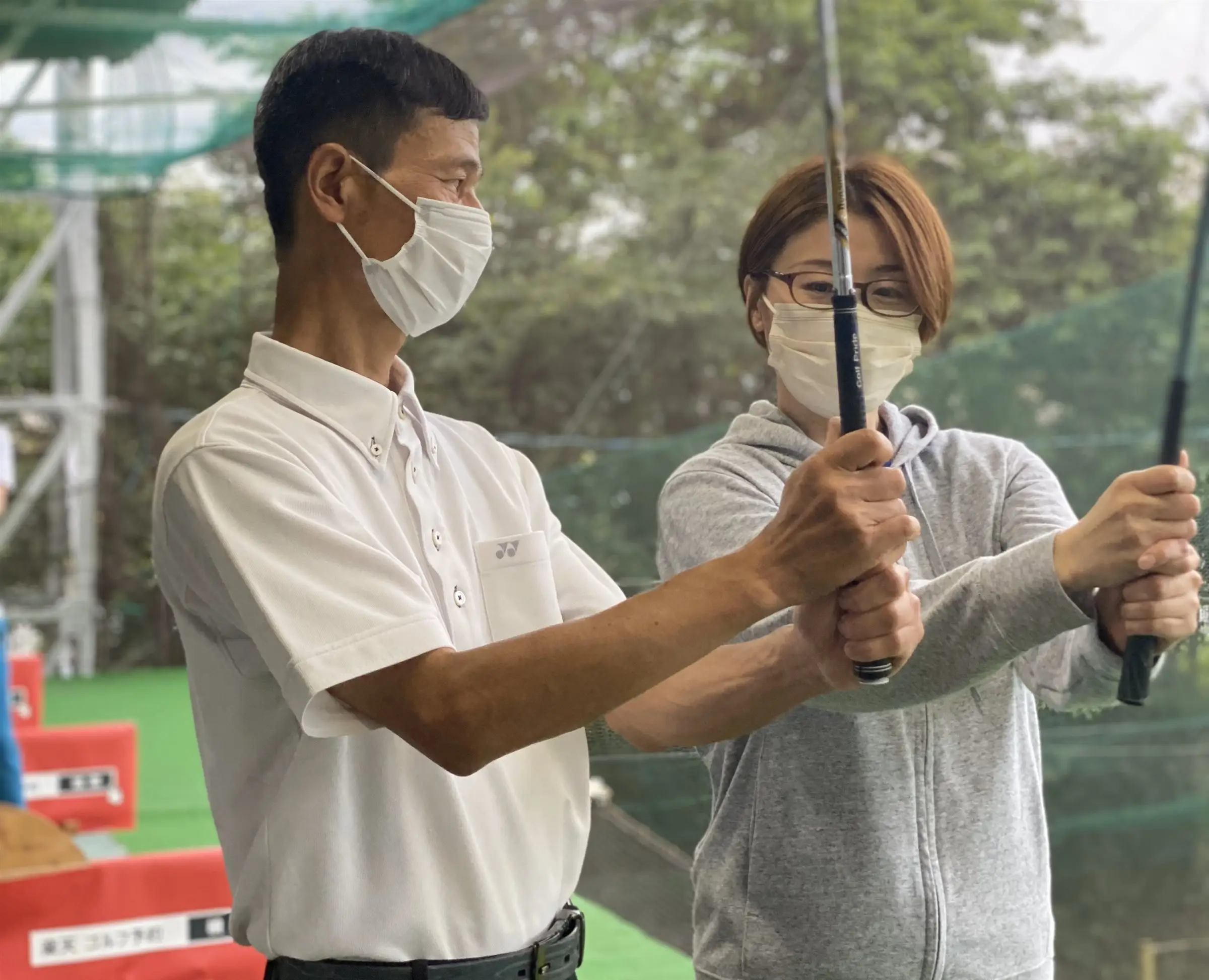 髙橋啓介プロ|座間ゴルフスクール